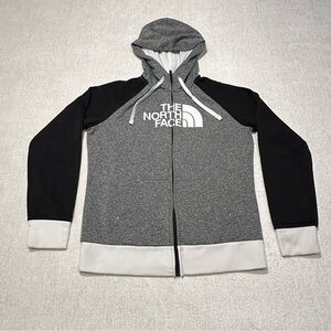 The North Face Women's Full Zip Sweartshirt Hoodie Size M